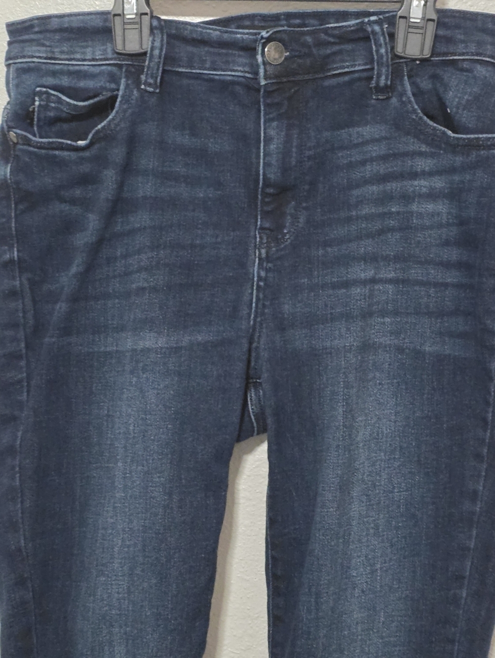 JUDY BLUE Skinny Fit Jeans Size 31 - Picture 2 of 12